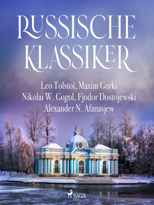 Title details for Russische Klassiker by Leo Tolstoi - Available